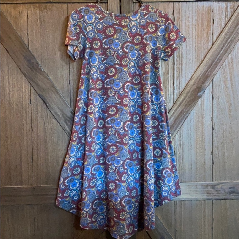 Lularoe Dress - Picture 3 of 5